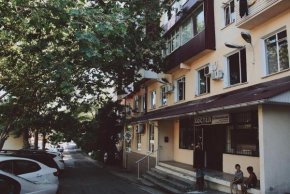 Hostel on Komsomolskaya